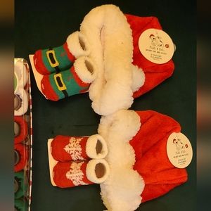 Baby Santa Set